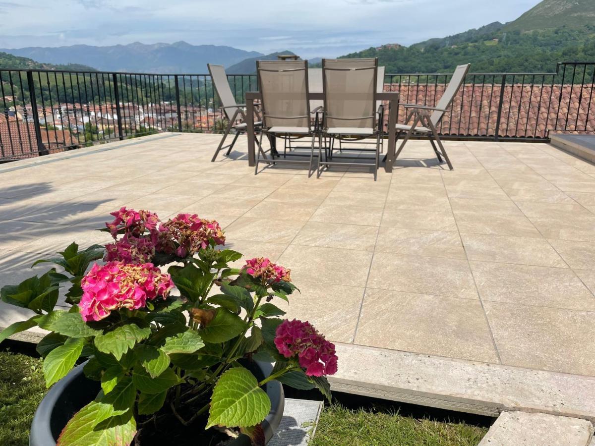 Apartamentos Cangas Relax En Grupo Onís Екстериор снимка