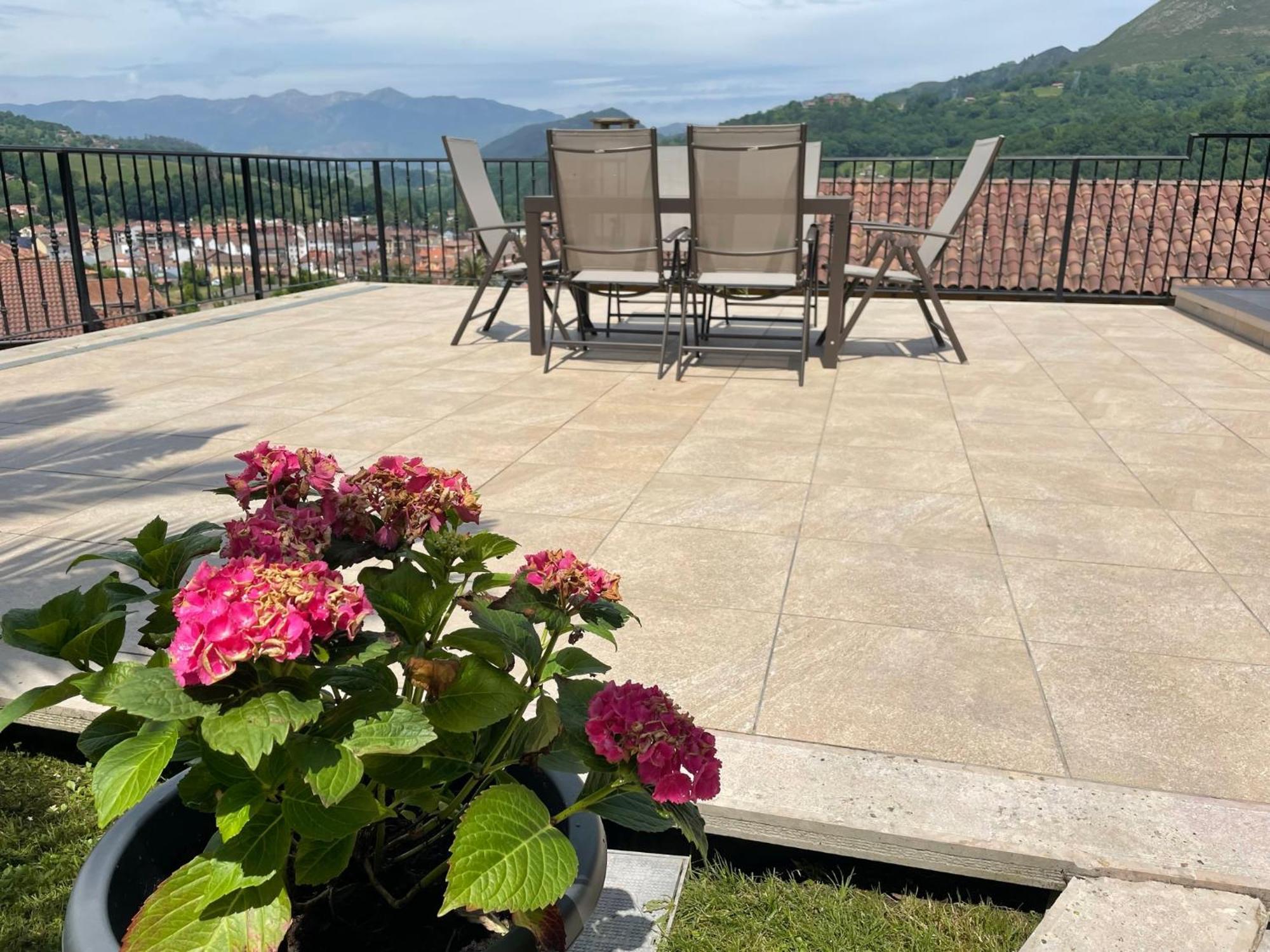 Apartamentos Cangas Relax En Grupo Onís Екстериор снимка